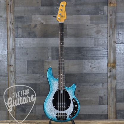 Pre-Owned Sire Marcus Miller Z3 4 String Bass - Skyburst Sparkle