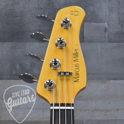 Pre-Owned Sire Marcus Miller Z3 4 String Bass - Skyburst Sparkle