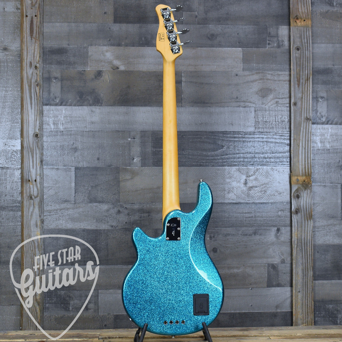 Pre-Owned Sire Marcus Miller Z3 4 String Bass - Skyburst Sparkle