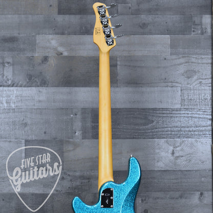 Pre-Owned Sire Marcus Miller Z3 4 String Bass - Skyburst Sparkle