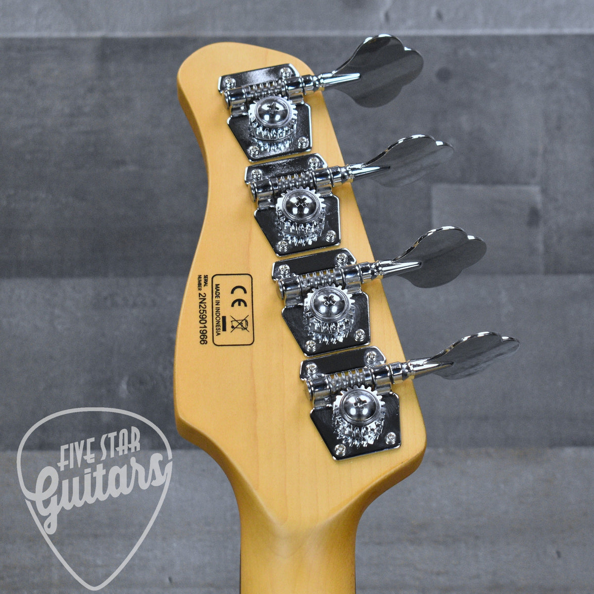 Pre-Owned Sire Marcus Miller Z3 4 String Bass - Skyburst Sparkle