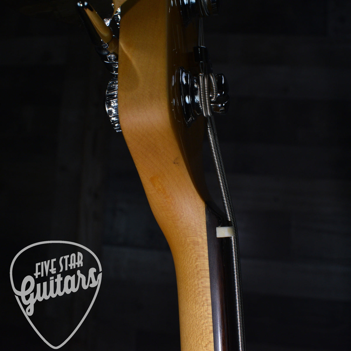 Pre-Owned Sire Marcus Miller Z3 4 String Bass - Skyburst Sparkle