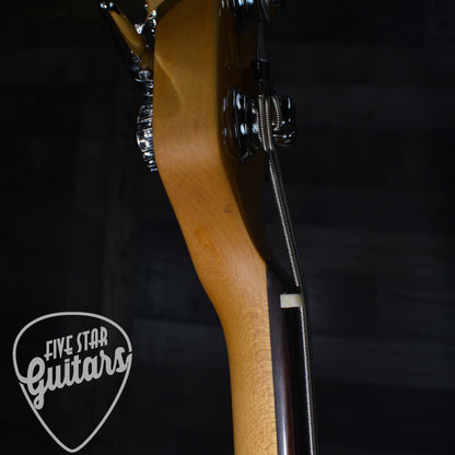Pre-Owned Sire Marcus Miller Z3 4 String Bass - Skyburst Sparkle