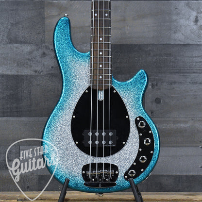 Pre-Owned Sire Marcus Miller Z3 4 String Bass - Skyburst Sparkle