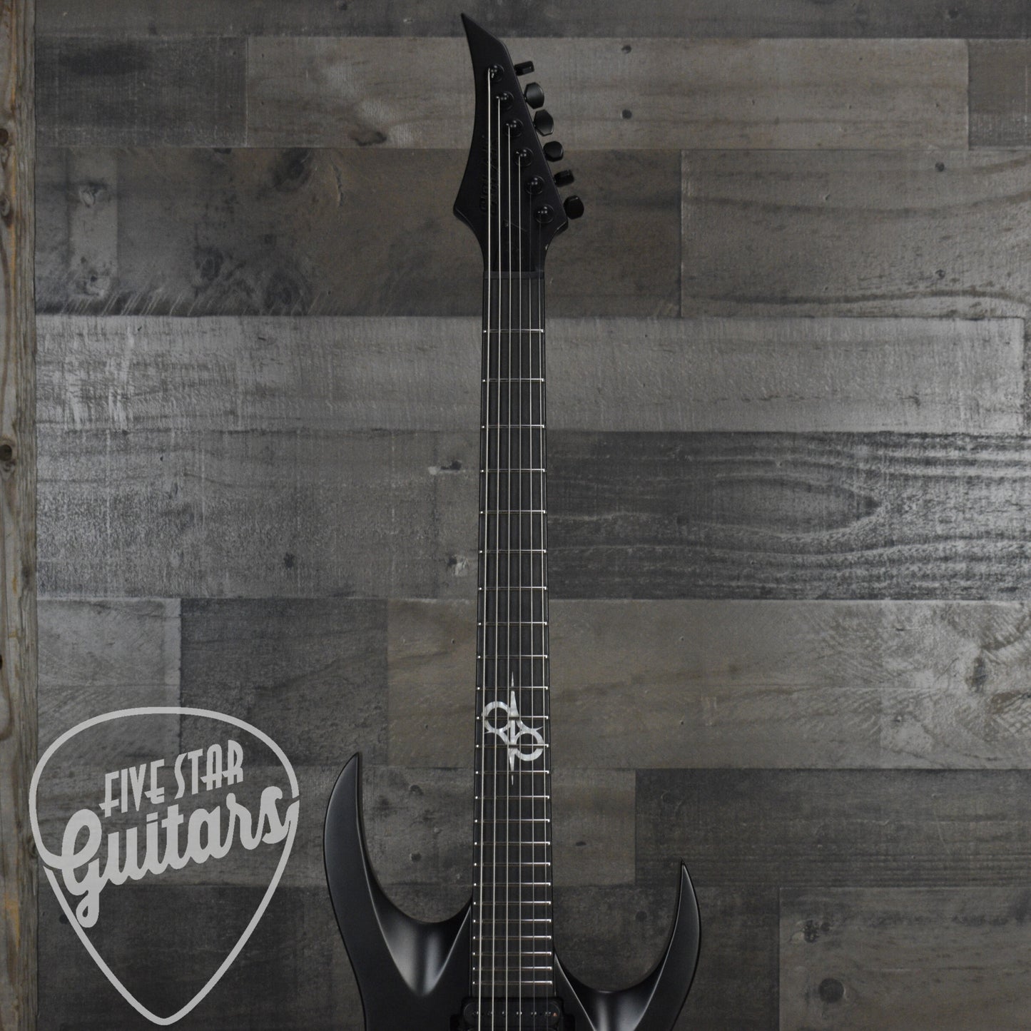 Pre-Owned Solar A1.6C Electric Guitar