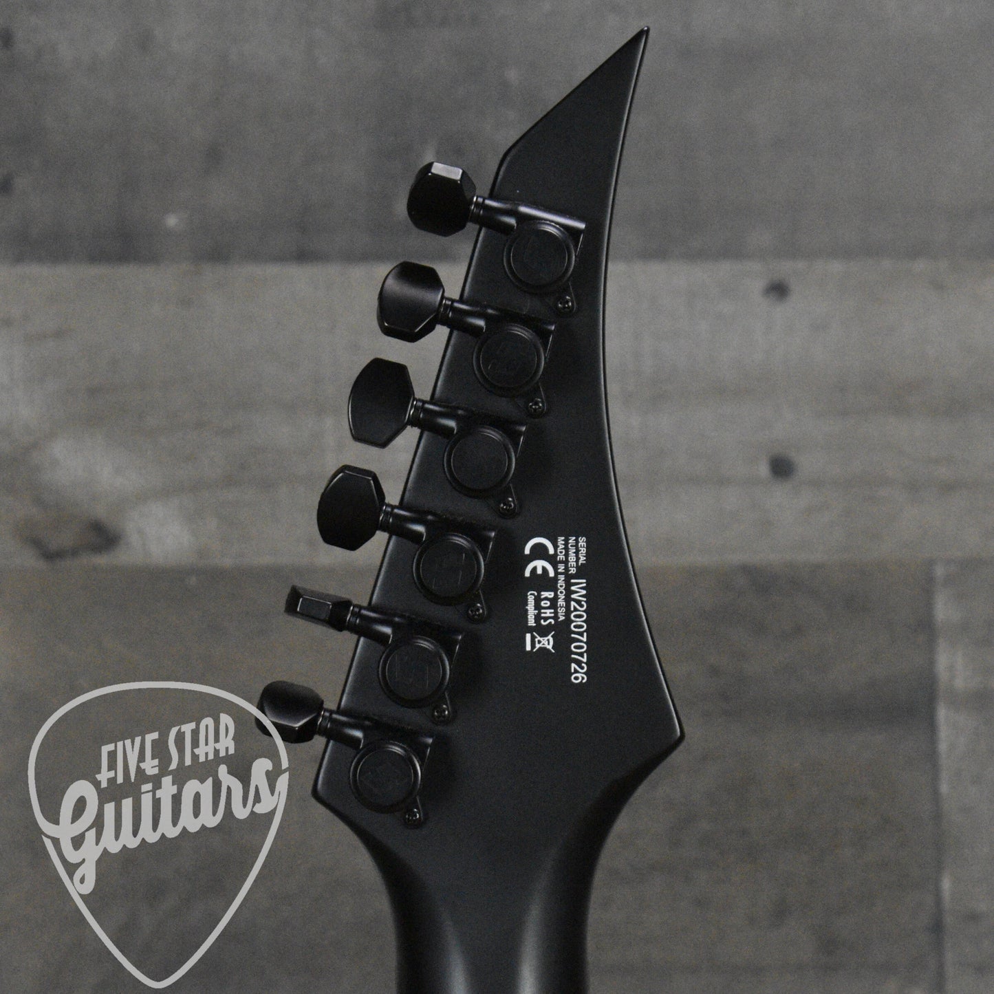 Pre-Owned Solar A1.6C Electric Guitar