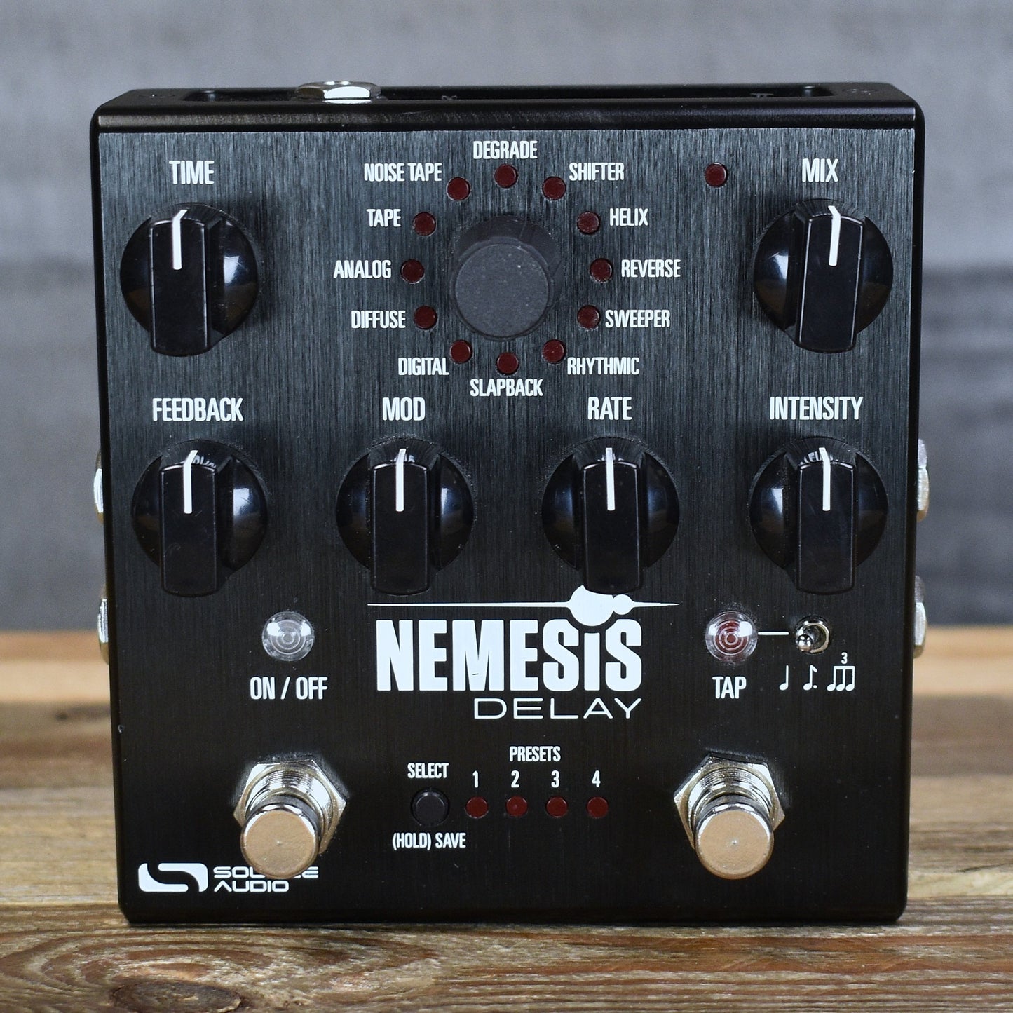 Pre-Owned Source Audio Nemesis Delay