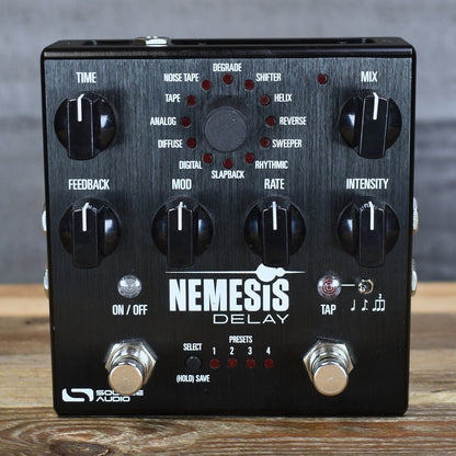 Pre-Owned Source Audio Nemesis Delay