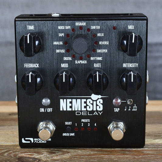 Pre-Owned Source Audio Nemesis Delay