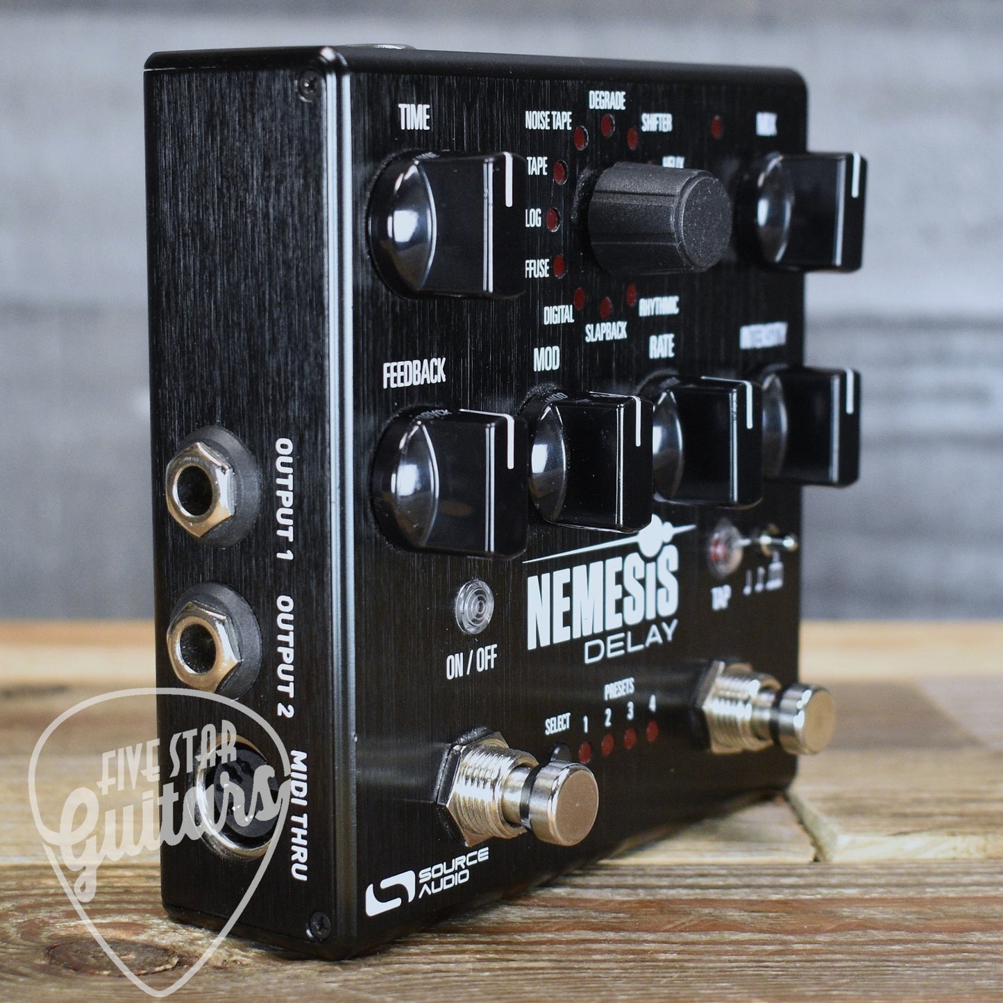 Pre-Owned Source Audio Nemesis Delay