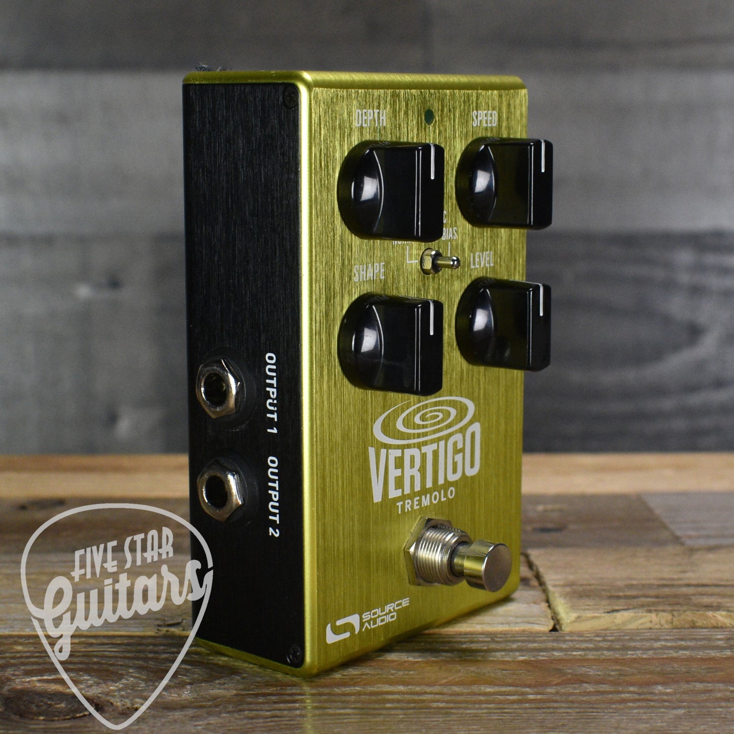 Pre-Owned Source Audio Vertigo Tremolo