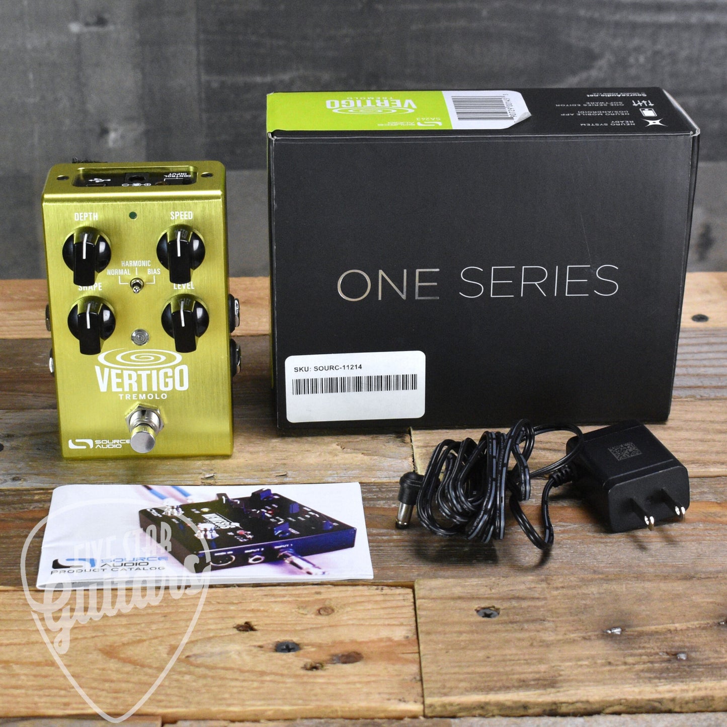 Pre-Owned Source Audio Vertigo Tremolo