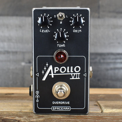Pre-Owned Spaceman Apollo VII Overdrive Pedal