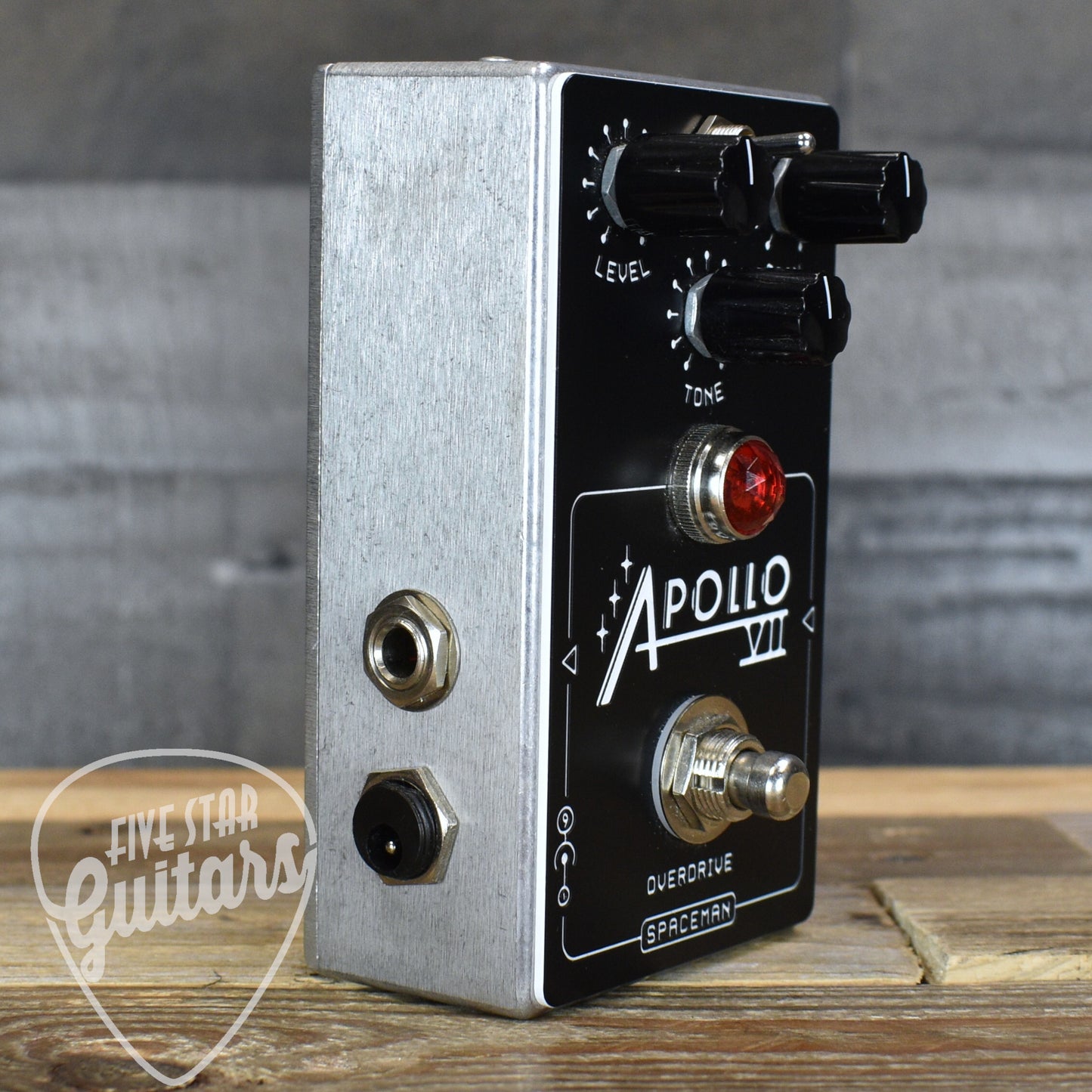 Pre-Owned Spaceman Apollo VII Overdrive Pedal