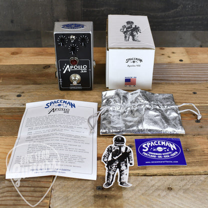 Pre-Owned Spaceman Apollo VII Overdrive Pedal