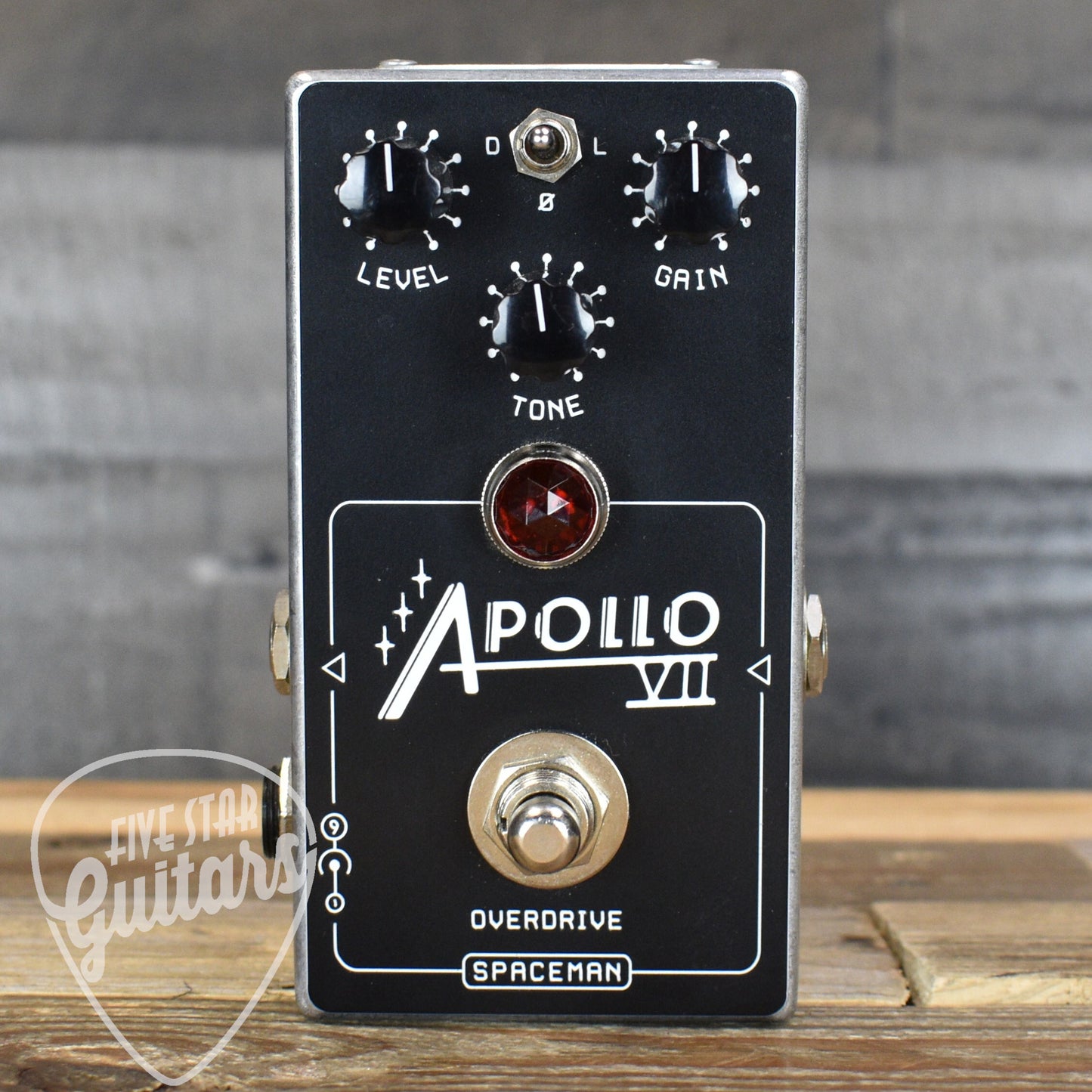 Pre-Owned Spaceman Apollo VII Overdrive Pedal