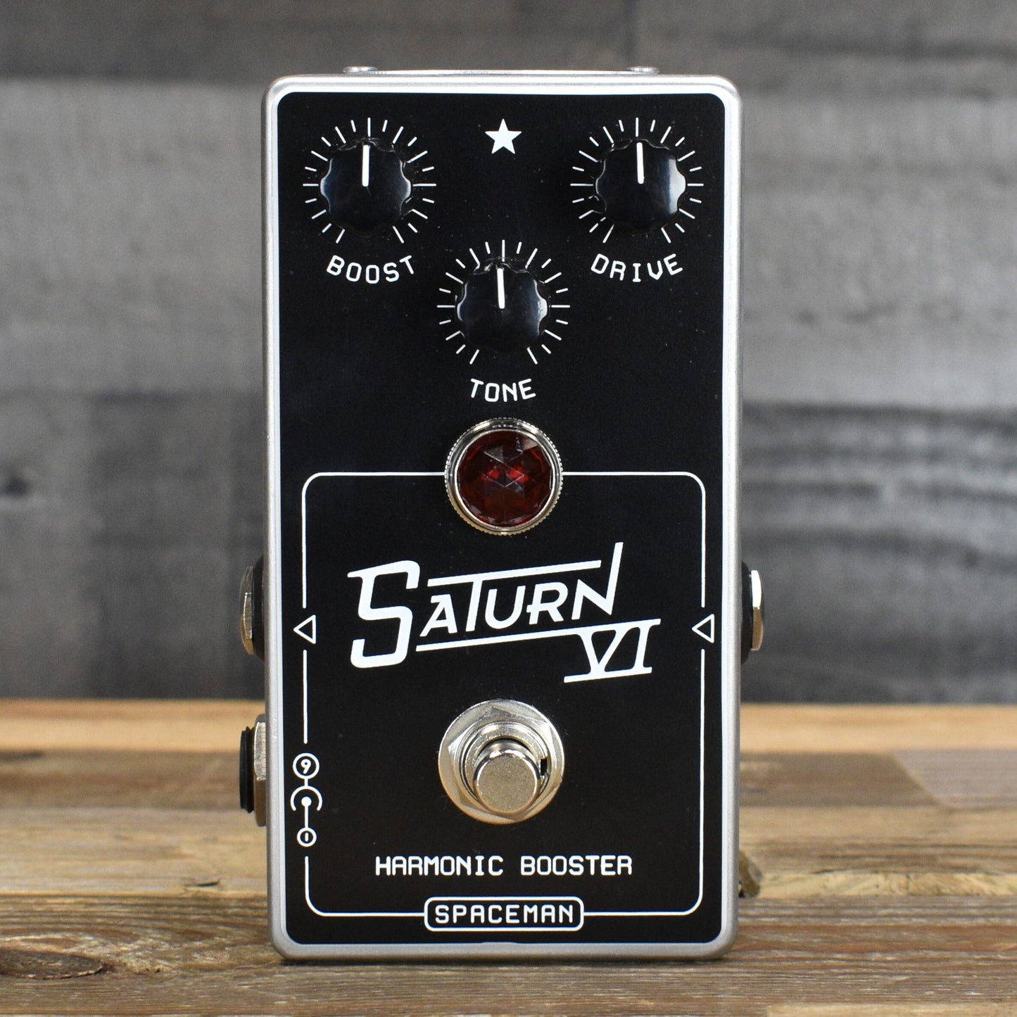 Pre-Owned Spaceman Effects Saturn VI Harmonic Booster