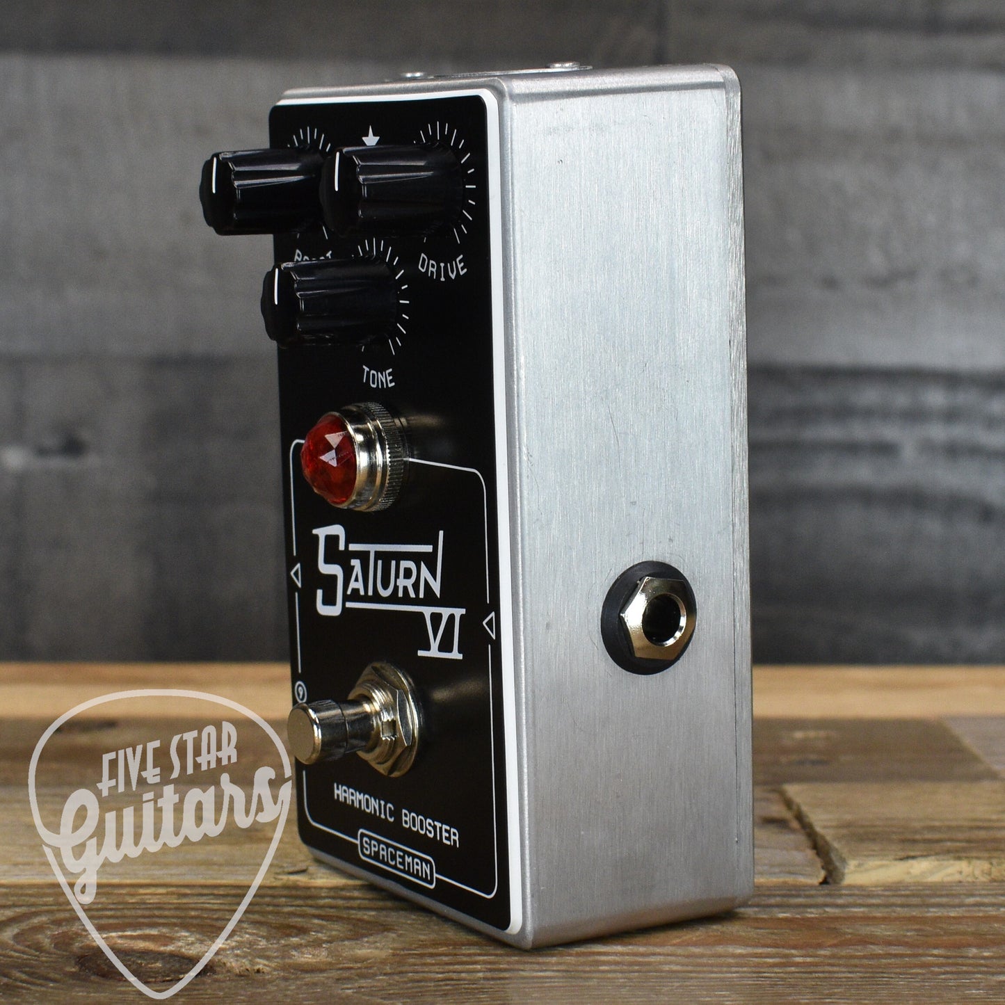 Pre-Owned Spaceman Effects Saturn VI Harmonic Booster