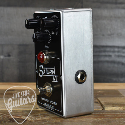 Pre-Owned Spaceman Effects Saturn VI Harmonic Booster