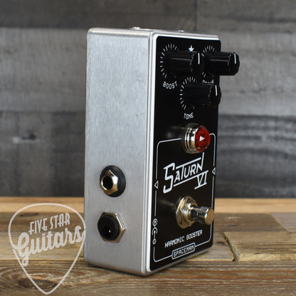 Pre-Owned Spaceman Effects Saturn VI Harmonic Booster