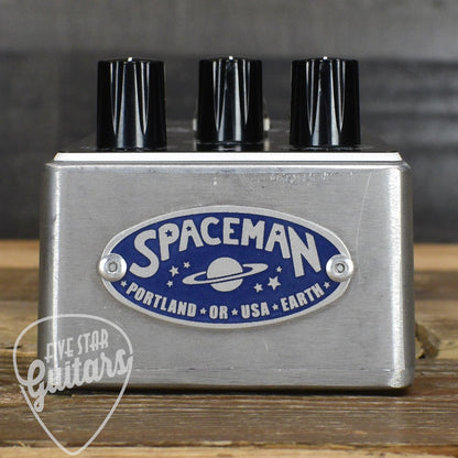 Pre-Owned Spaceman Effects Saturn VI Harmonic Booster