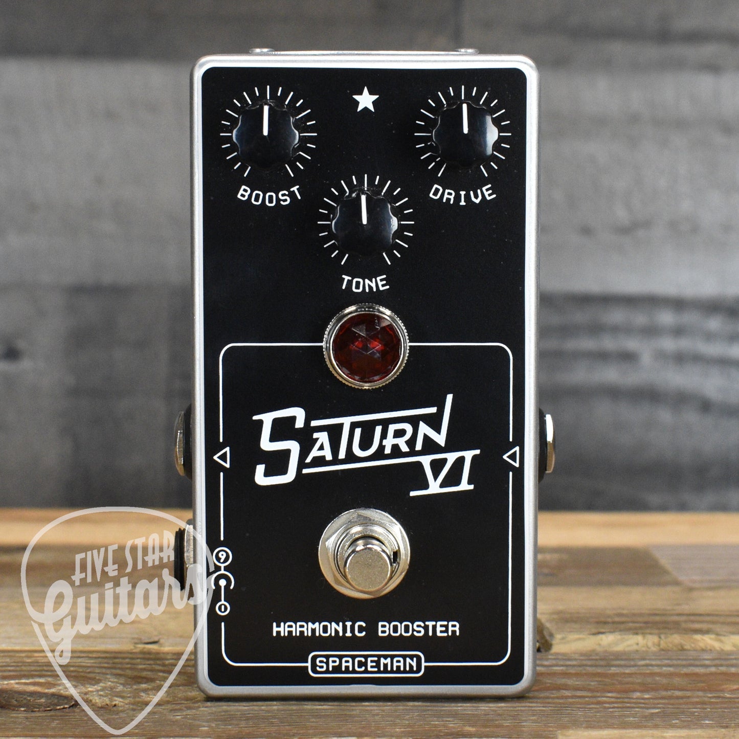 Pre-Owned Spaceman Effects Saturn VI Harmonic Booster
