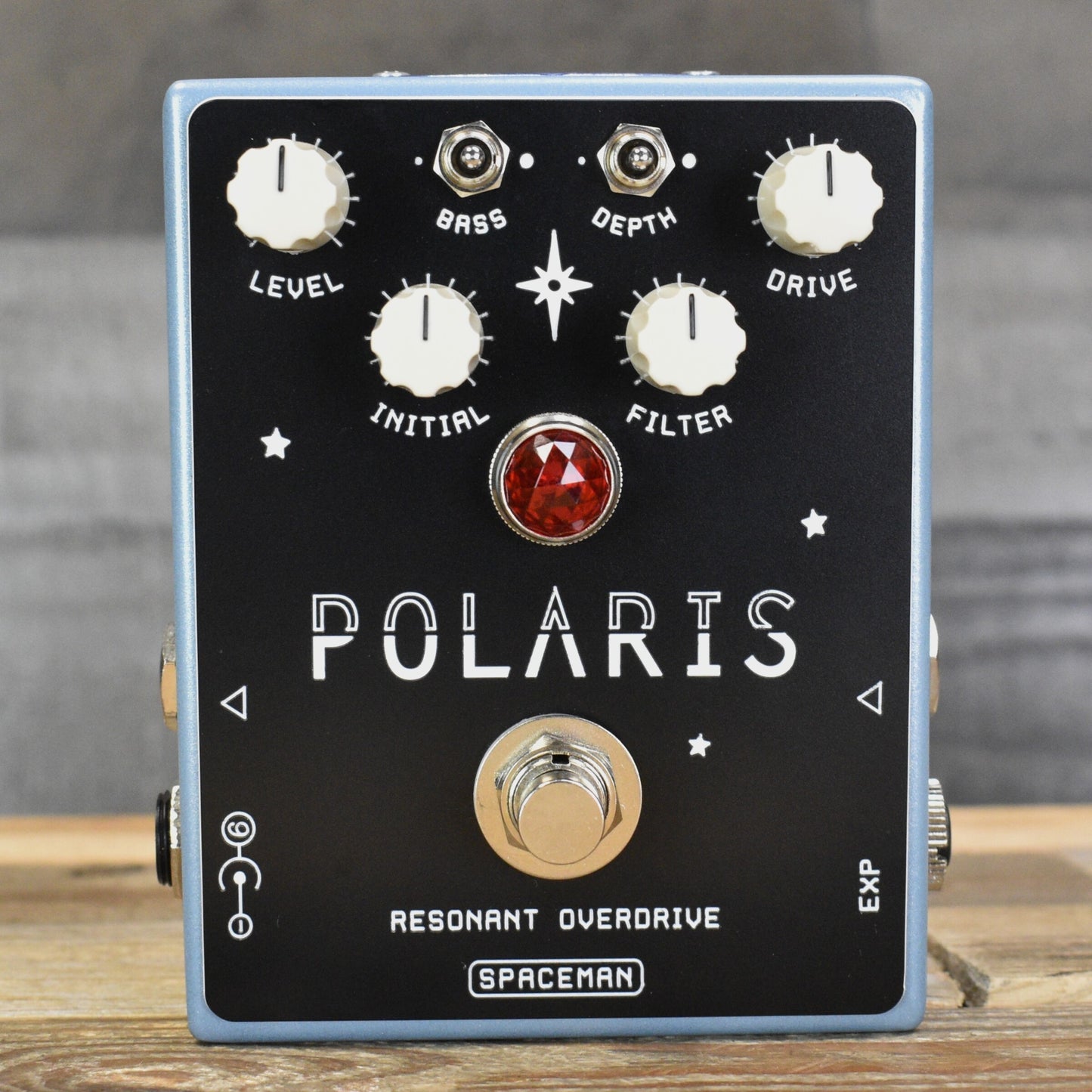 Pre-Owned Spaceman Polaris Overdrive Pedal