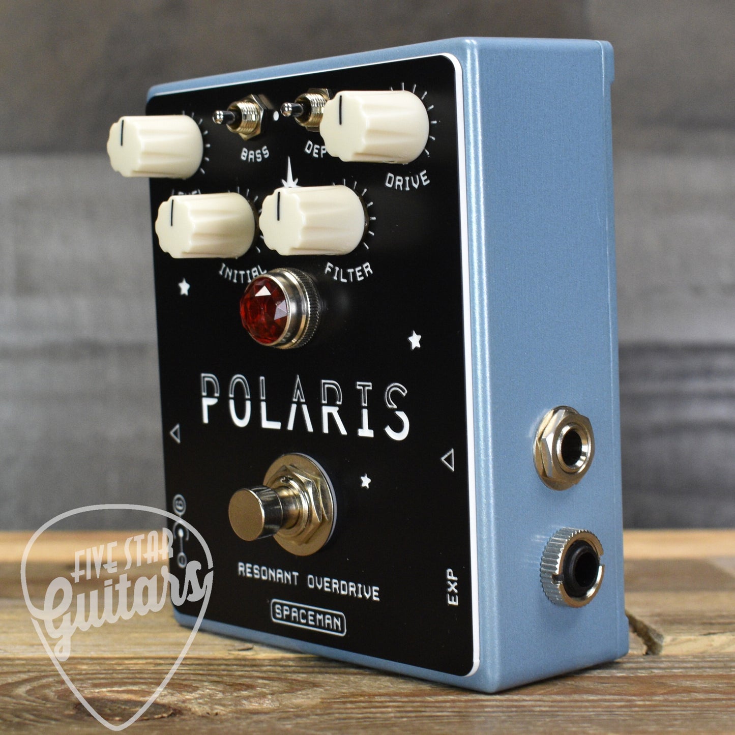 Pre-Owned Spaceman Polaris Overdrive Pedal