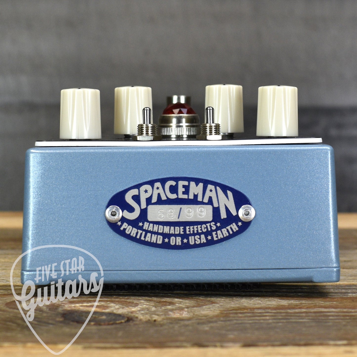 Pre-Owned Spaceman Polaris Overdrive Pedal