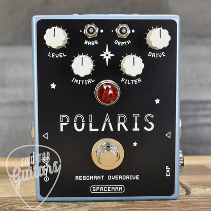 Pre-Owned Spaceman Polaris Overdrive Pedal