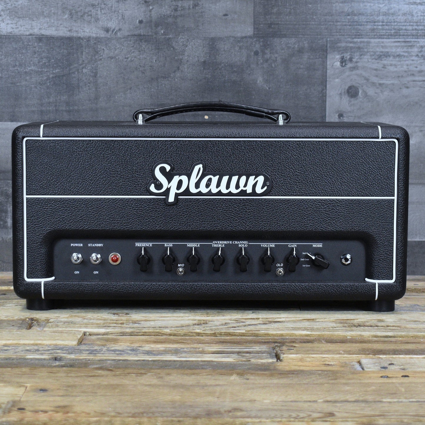 Pre-Owned Splawn Competition 50W Head