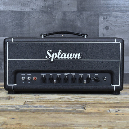 Pre-Owned Splawn Competition 50W Head