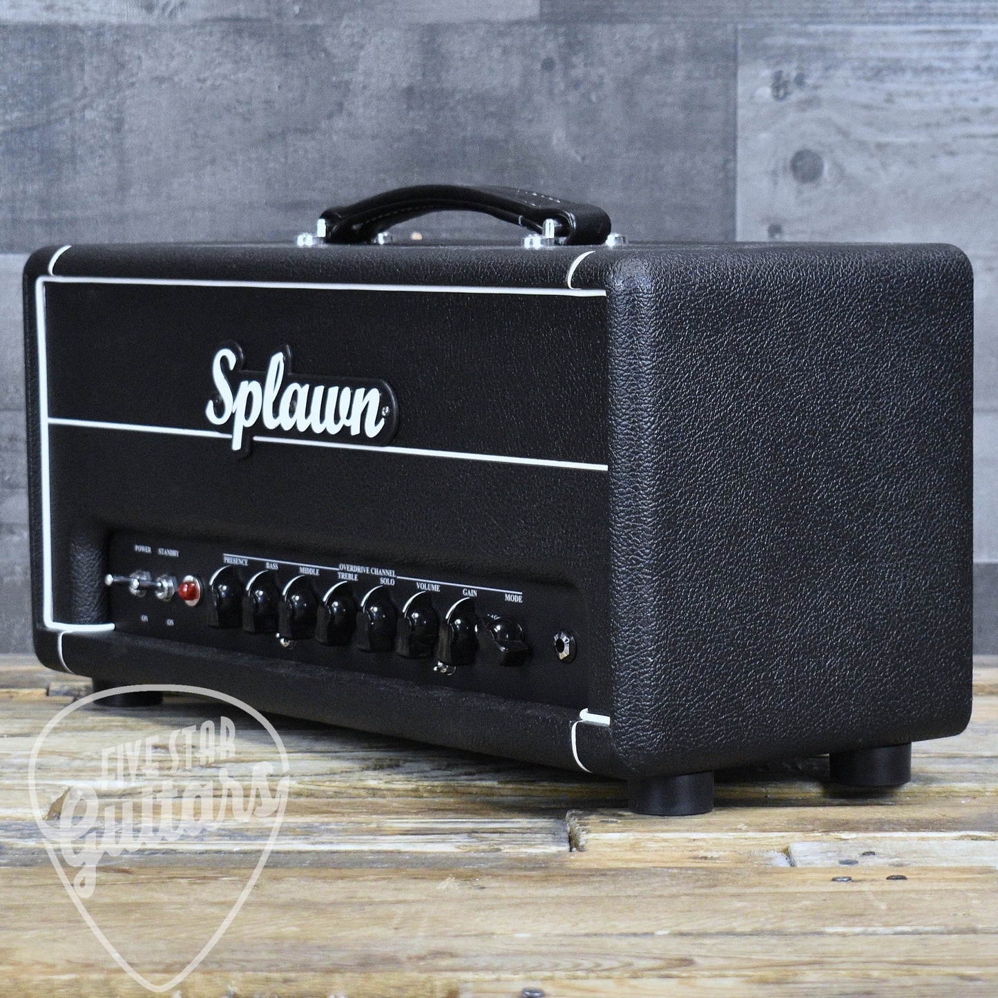 Pre-Owned Splawn Competition 50W Head