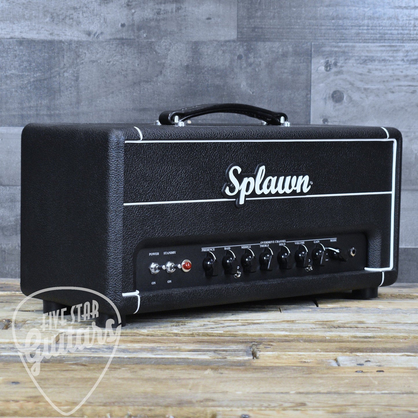 Pre-Owned Splawn Competition 50W Head