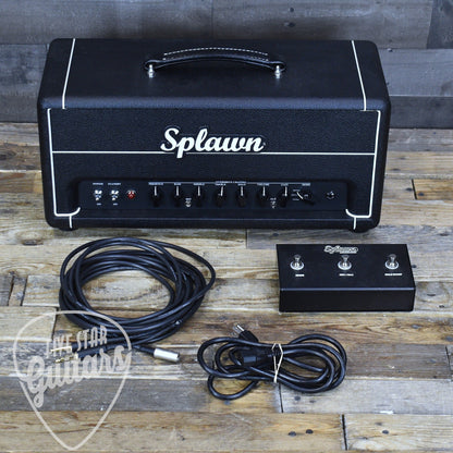 Pre-Owned Splawn Competition 50W Head