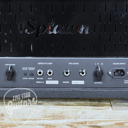 Pre-Owned Splawn Competition 50W Head