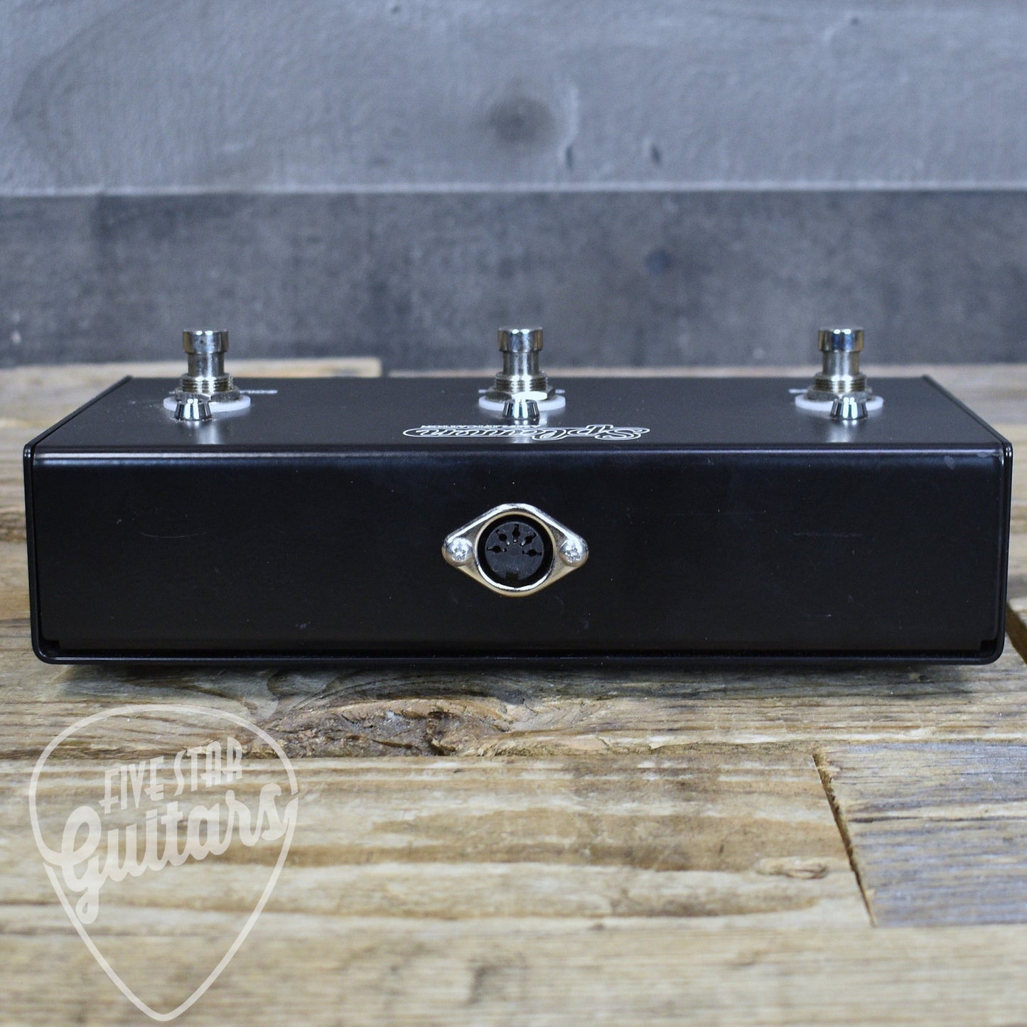 Pre-Owned Splawn Competition 50W Head