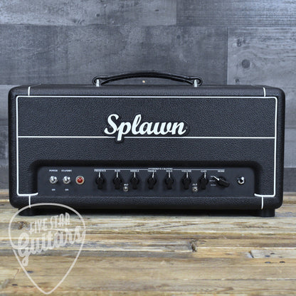 Pre-Owned Splawn Competition 50W Head