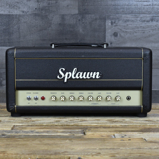 Pre-Owned Splawn Super Sport 20W Head