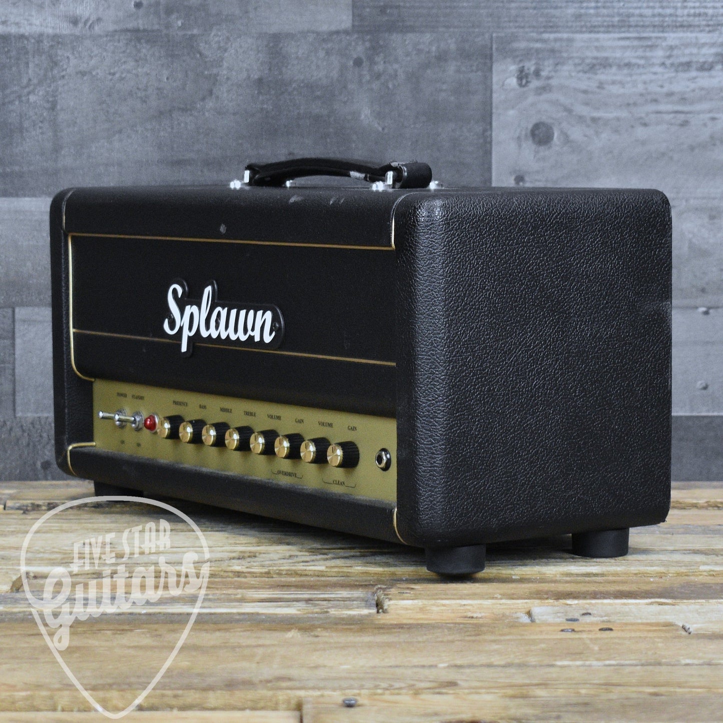 Pre-Owned Splawn Super Sport 20W Head