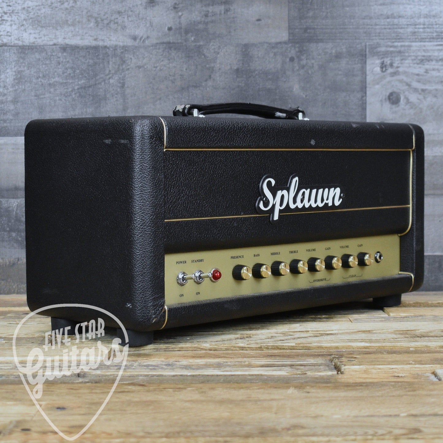 Pre-Owned Splawn Super Sport 20W Head