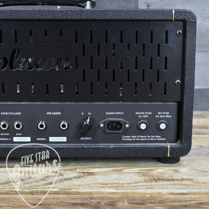 Pre-Owned Splawn Super Sport 20W Head
