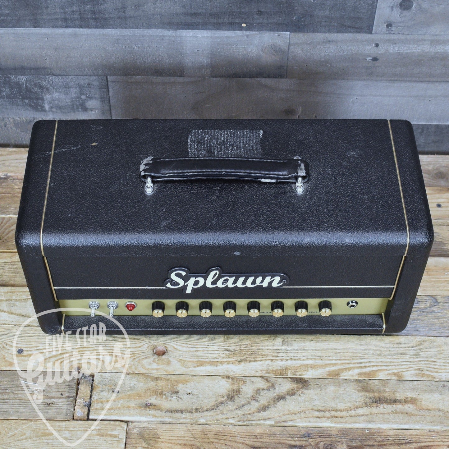 Pre-Owned Splawn Super Sport 20W Head