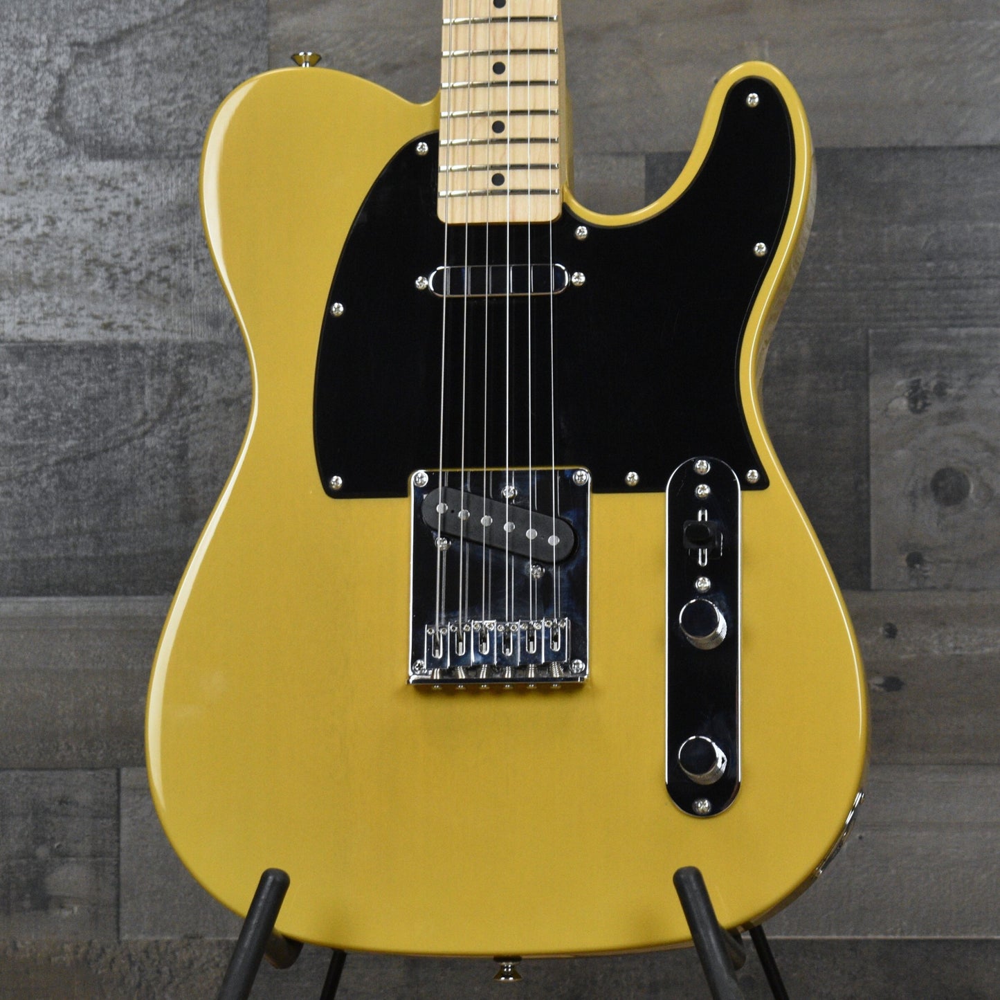 Pre-Owned Squier Affinity Telecaster - Blonde