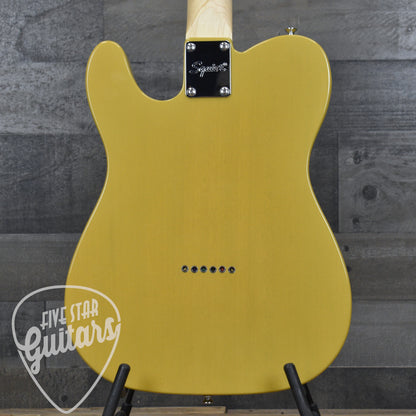 Pre-Owned Squier Affinity Telecaster - Blonde