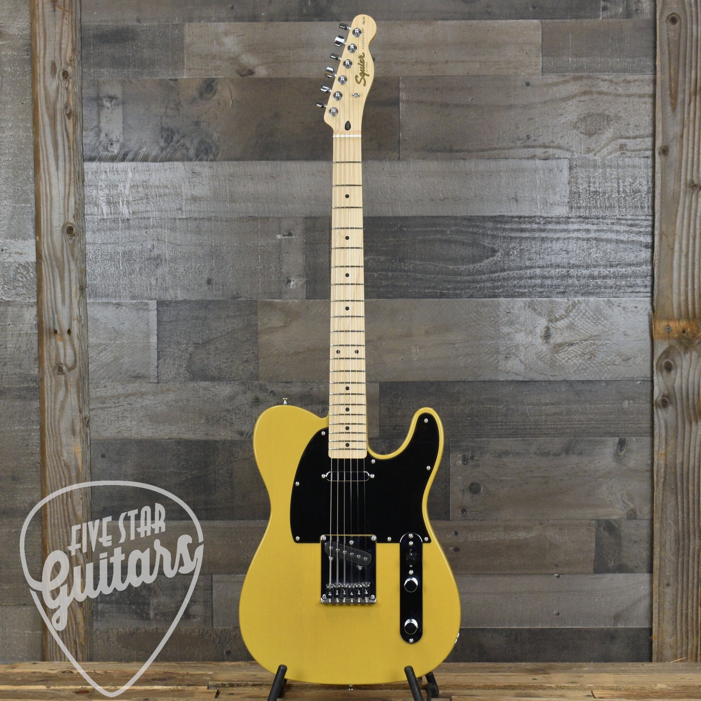Pre-Owned Squier Affinity Telecaster - Blonde