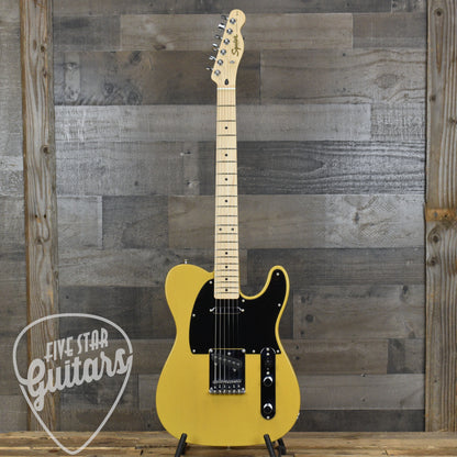 Pre-Owned Squier Affinity Telecaster - Blonde