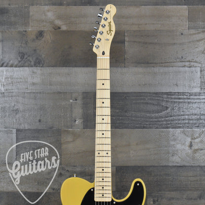 Pre-Owned Squier Affinity Telecaster - Blonde
