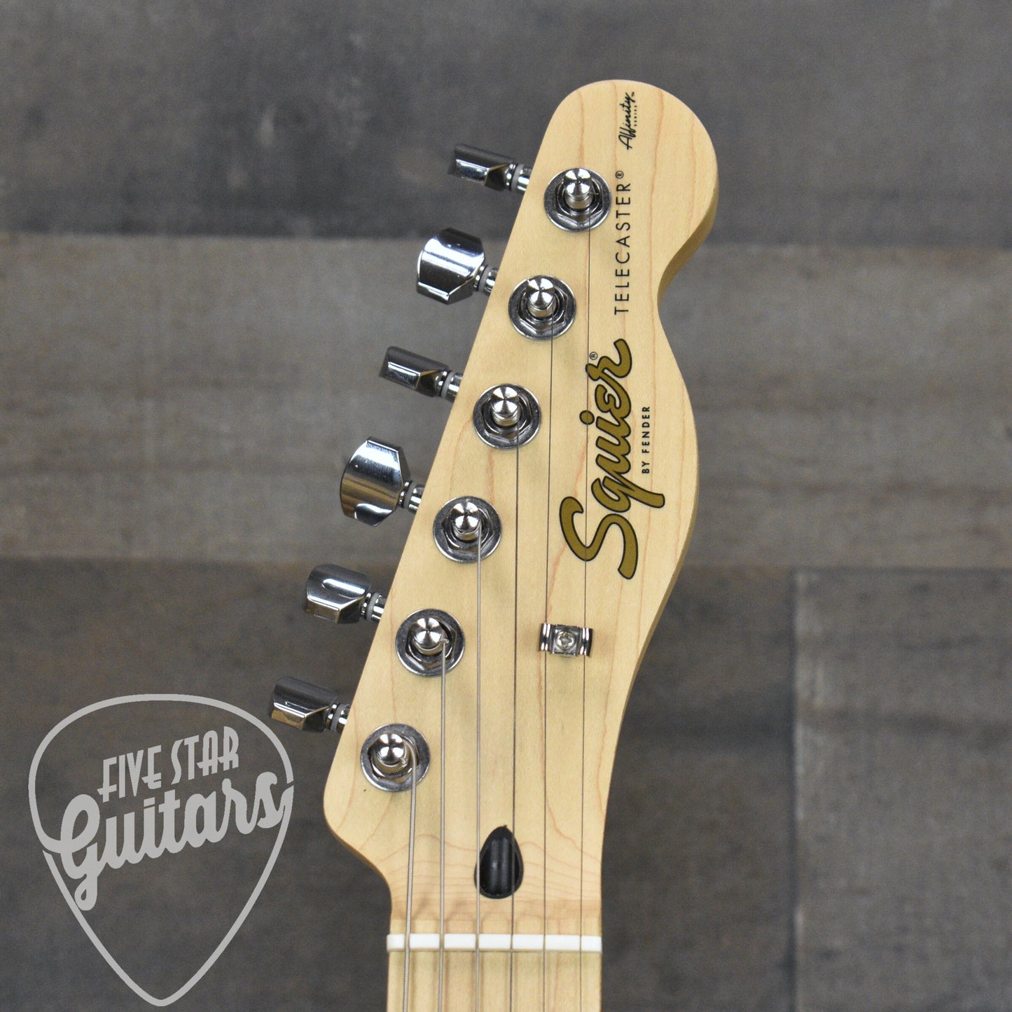 Pre-Owned Squier Affinity Telecaster - Blonde