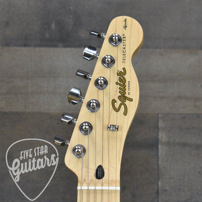 Pre-Owned Squier Affinity Telecaster - Blonde